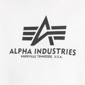 Vyriškas džemperis Alpha Industries Basic white 6