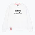 Vyriškas džemperis Alpha Industries Basic white 7