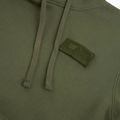 Vyriškas džemperis Alpha Industries Red Stripe Hoodie dark green 3
