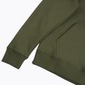 Vyriškas džemperis Alpha Industries Red Stripe Hoodie dark green 4