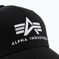 Vyriška kepuraitė su snapeliu Alpha Industries Basic Trucker black 5