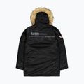 Vyriška striukė Alpha Industries N3B Airborne Hooded black 8
