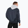 Vyriška striukė Alpha Industries MA-1 TT Two Tone Hood rep.blue 3
