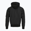Vyriška striukė Alpha Industries MA-1 TT Two Tone Hood black/black 4