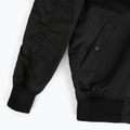 Vyriška striukė Alpha Industries MA-1 TT Two Tone Hood black/black 5