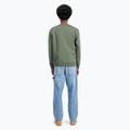 Vyriškas džemperis Alpha Industries Basic dark olive 3