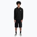 Vyriškas džemperis Alpha Industries Basic Small Logo Hoodie black 2