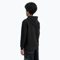 Vyriškas džemperis Alpha Industries Basic Small Logo Hoodie black 5
