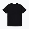 Vyriški marškinėliai Alpha Industries Basic Small Logo black/neon orange 6