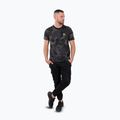 Vyriški marškinėliai Alpha Industries Basic Small Logo Camo black camo 2