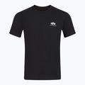 Vyriški marškinėliai Alpha Industries Backprint black