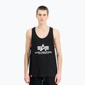 Vyriški marškinėliai Alpha Industries Basic Tank Body Building black