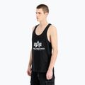 Vyriški marškinėliai Alpha Industries Basic Tank Body Building black 3