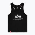 Vyriški marškinėliai Alpha Industries Basic Tank Body Building black 6