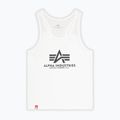 Vyriški marškinėliai Alpha Industries Basic Tank Body Building white 6