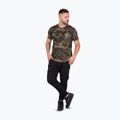 Vyriški marškinėliai Alpha Industries Basic Small Logo Camo olive camo 2