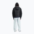 Vyriška striukė Alpha Industries Hooded Puffer Faux Down black 3