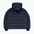 Vyriška striukė Alpha Industries Hooded Puffer Faux Down rep.blue 6