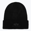 Kepurė Alpha Industries VLC black