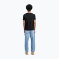 Vyriški marškinėliai Alpha Industries Basic Mid Logo black 3
