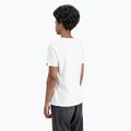 Vyriški marškinėliai Alpha Industries Basic Mid Logo white 5
