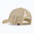 Vyriška kepuraitė su snapeliu Alpha Industries Basic Trucker sand 2
