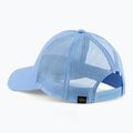 Vyriška kepuraitė su snapeliu Alpha Industries Basic Trucker light blue 2