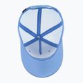 Vyriška kepuraitė su snapeliu Alpha Industries Basic Trucker light blue 3