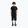 Alpha Industries Basic Polo Small Logo marškinėliai juodi 2