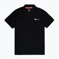 Alpha Industries Basic Polo Small Logo marškinėliai juodi 6