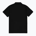 Alpha Industries Basic Polo Small Logo marškinėliai juodi 7