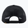 Vyriška kepuraitė su snapeliu Alpha Industries Label Trucker black 2