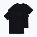 Vyriški marškinėliai Alpha Industries Basic T (2 vnt.) black 8