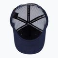 Vyriška kepuraitė su snapeliu Alpha Industries Label Trucker rep.blue 3