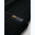 Kepurė Alpha Industries Dockers Beanie black 3