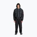 Vyriška striukė Alpha Industries MA-1 Puffer Bomber black 2