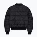 Vyriška striukė Alpha Industries MA-1 Puffer Bomber black 8