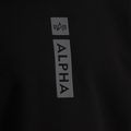 Vyriškas džemperis Alpha Industries Reflective Print Sweater black 6