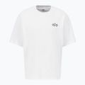 Vyriški marškinėliai Alpha Industries Signature BP T white