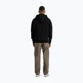 Vyriškas džemperis Alpha Industries Basic Hoodie TPU black/chrome 3