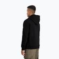 Vyriškas džemperis Alpha Industries Basic Hoodie TPU black/chrome 4