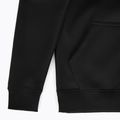 Vyriškas džemperis Alpha Industries Basic Hoodie TPU black/chrome 8