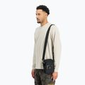 Vyriška maža rankinė Alpha Industries Label Messenger Bag Small 1 l black 3