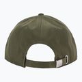 Vyriška kepuraitė su snapeliu Alpha Industries Metal Label dark olive 2