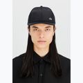 Kepuraitė su snapeliu Alpha Industries Metal Label rep black/metalsilver 6