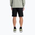 Vyriški šortai Alpha Industries Basic Small Logo II black 4