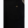 Vyriški šortai Alpha Industries Basic Small Logo II black 7