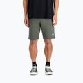Vyriški šortai Alpha Industries Basic Small Logo II dark olive