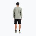 Vyriški šortai Alpha Industries Basic Small Logo II dark olive 4