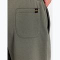 Vyriški šortai Alpha Industries Basic Small Logo II dark olive 7